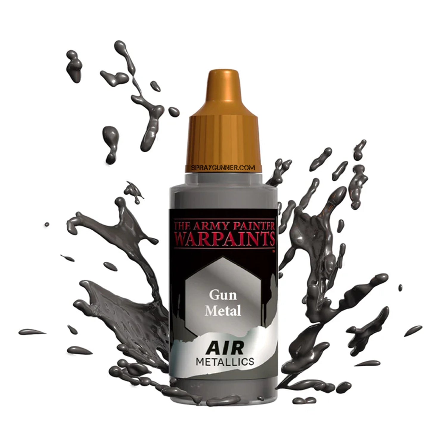Air: Gun Metal 18ml