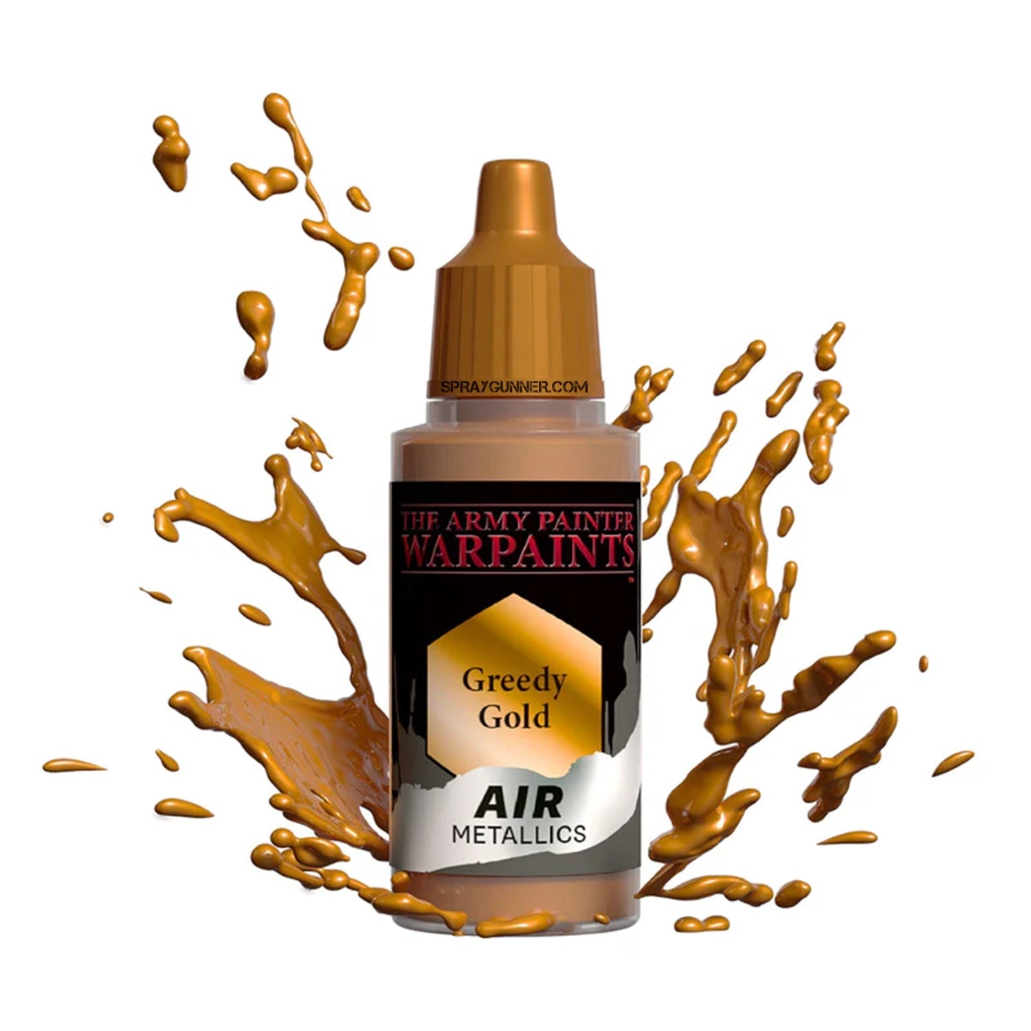 Air: Greedy Gold 18ml