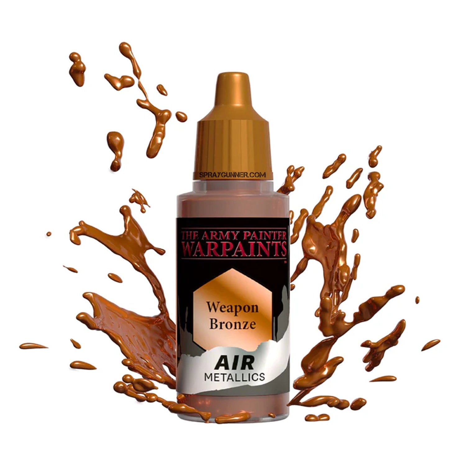 Air: Weapon Bronze 18ml