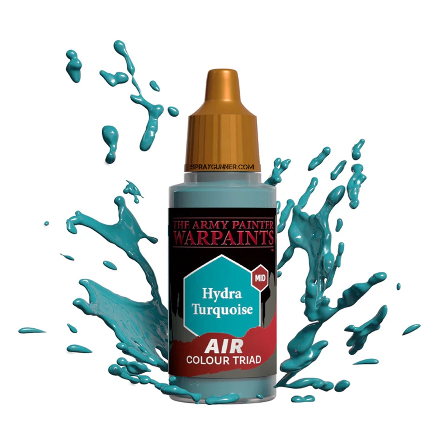Air: Hydra Turquoise 18ml