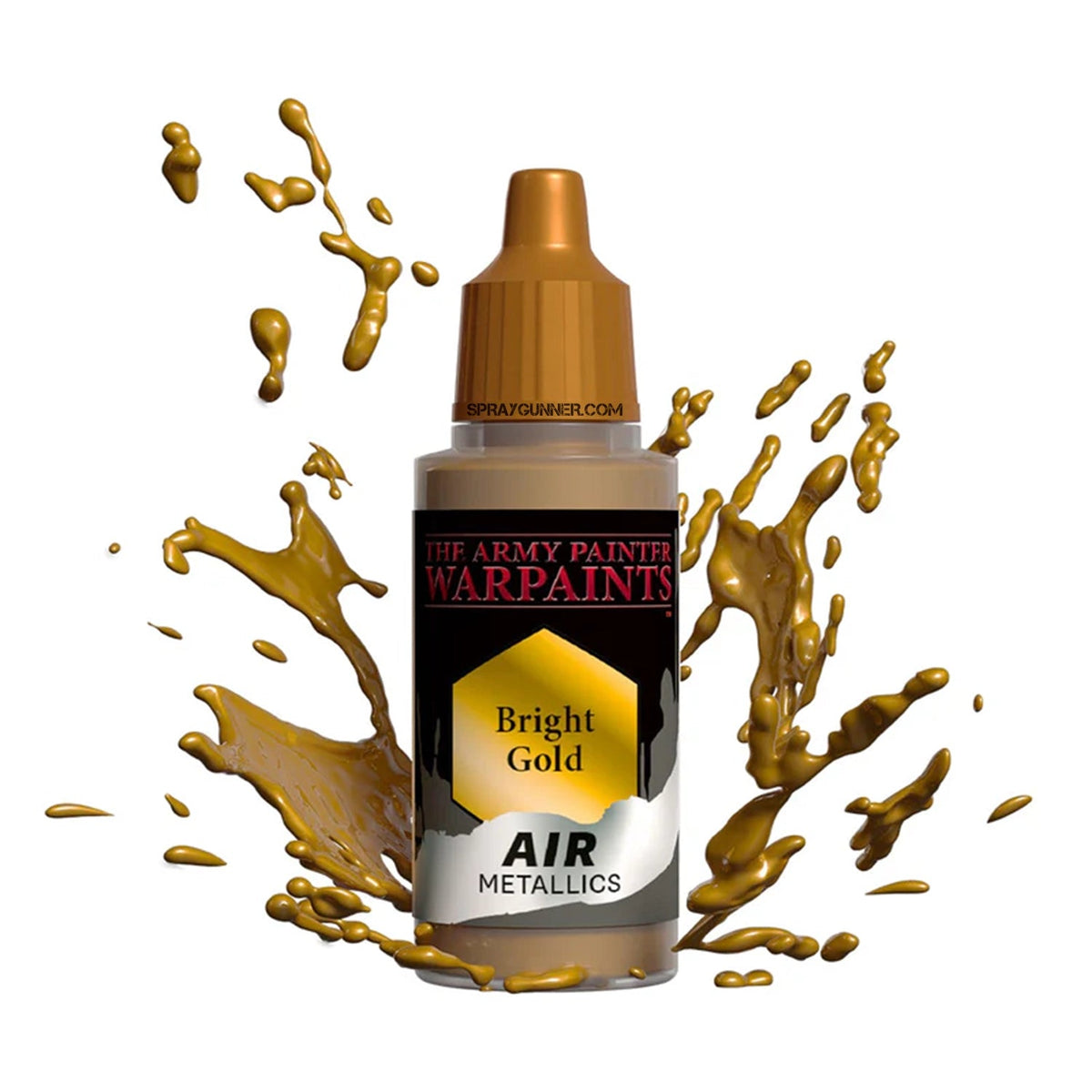Air: Bright Gold 18ml