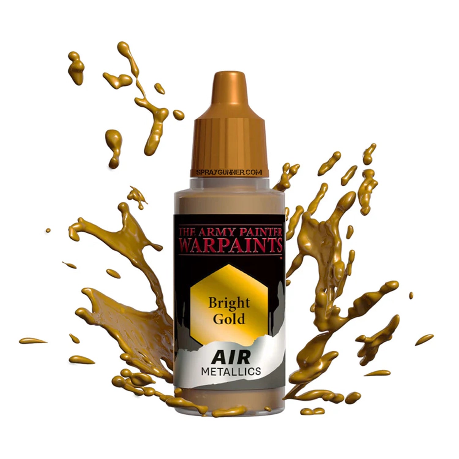 Air: Bright Gold 18ml