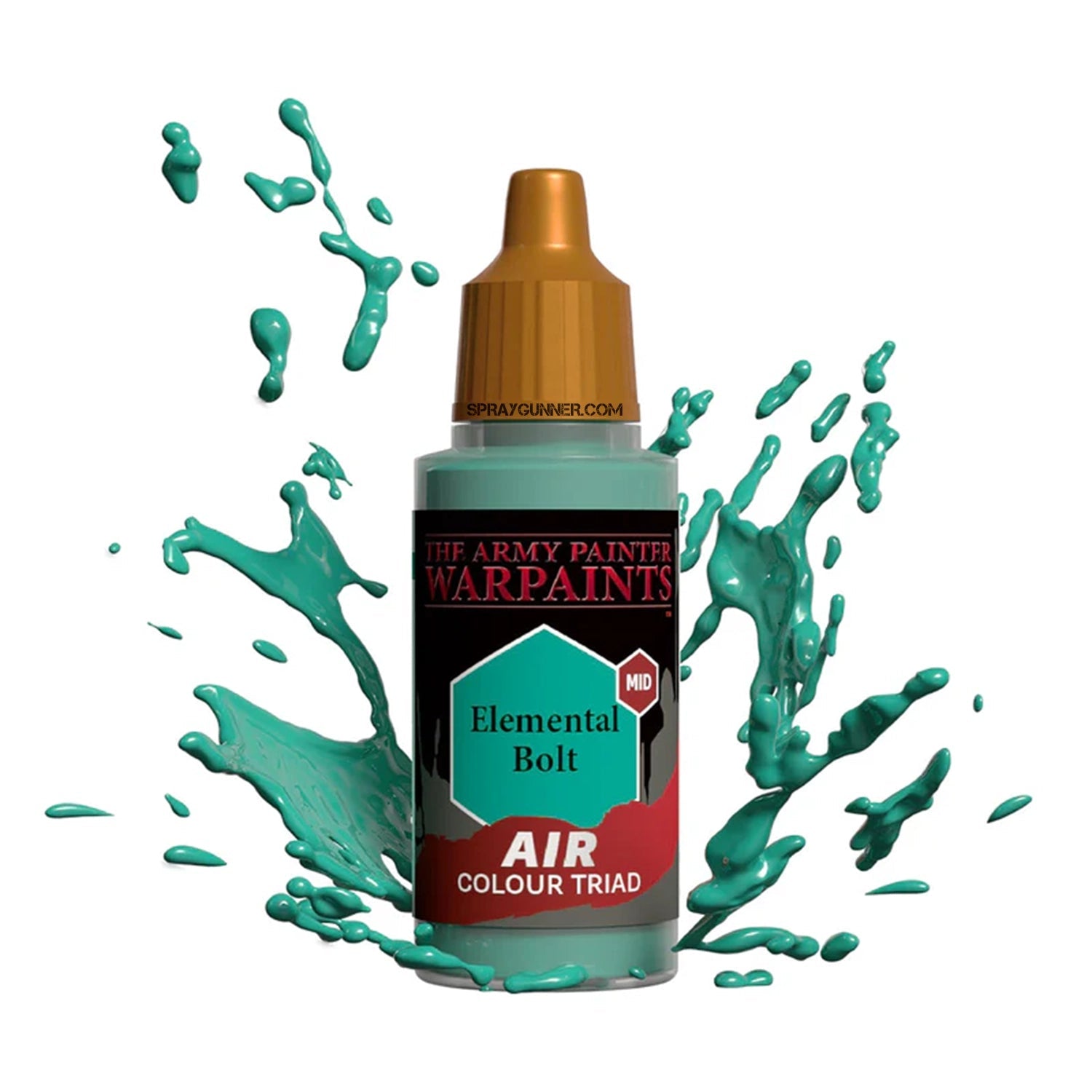 Air: Elemental Bolt 18ml