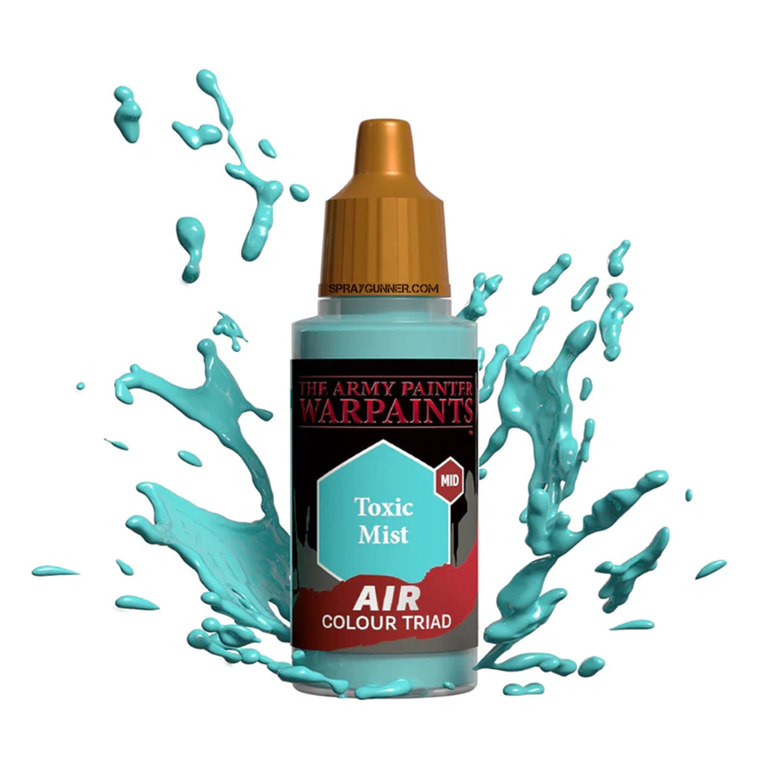 Air: Toxic Mist 18ml