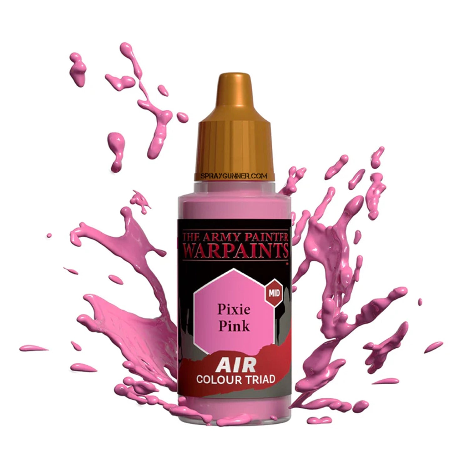 Air: Pixie Pink 18ml