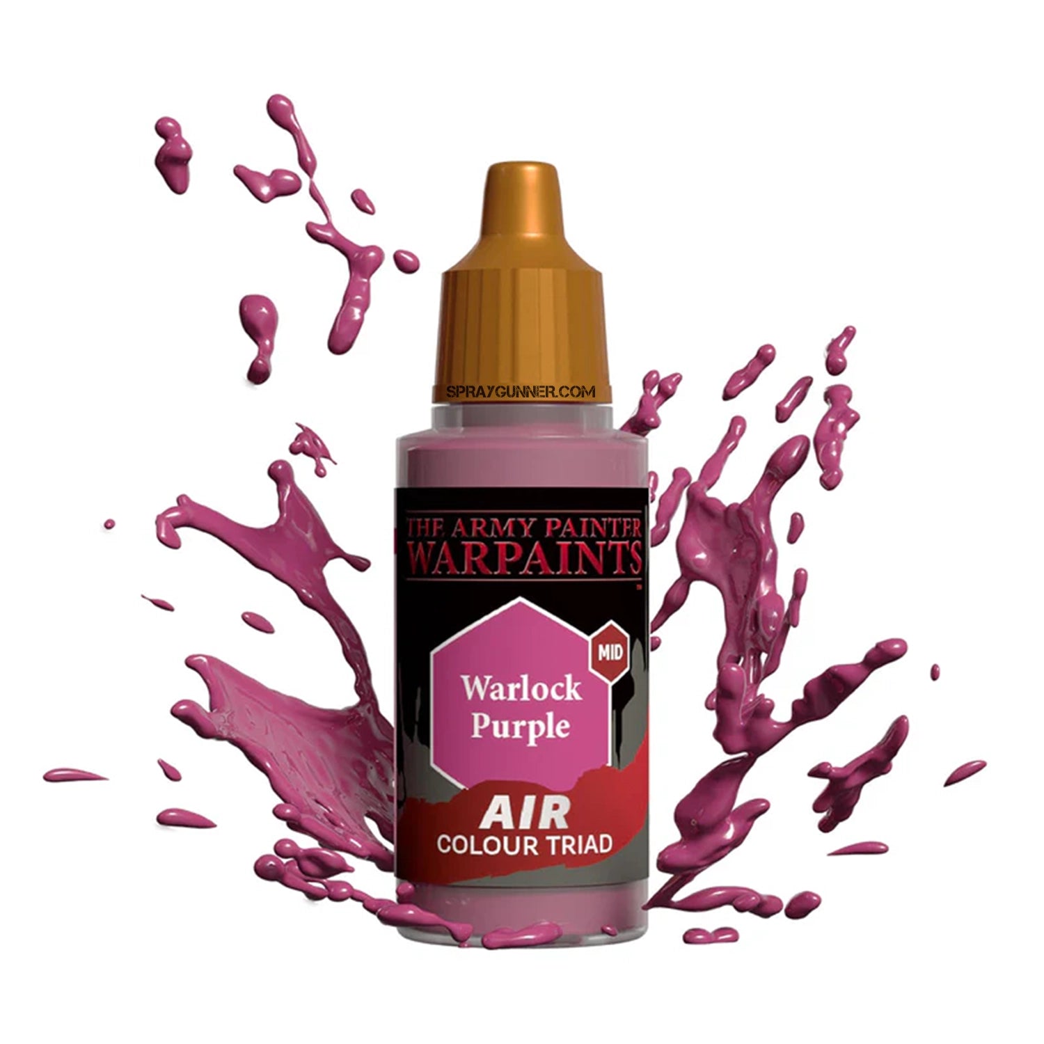 Air: Warlock Purple 18ml