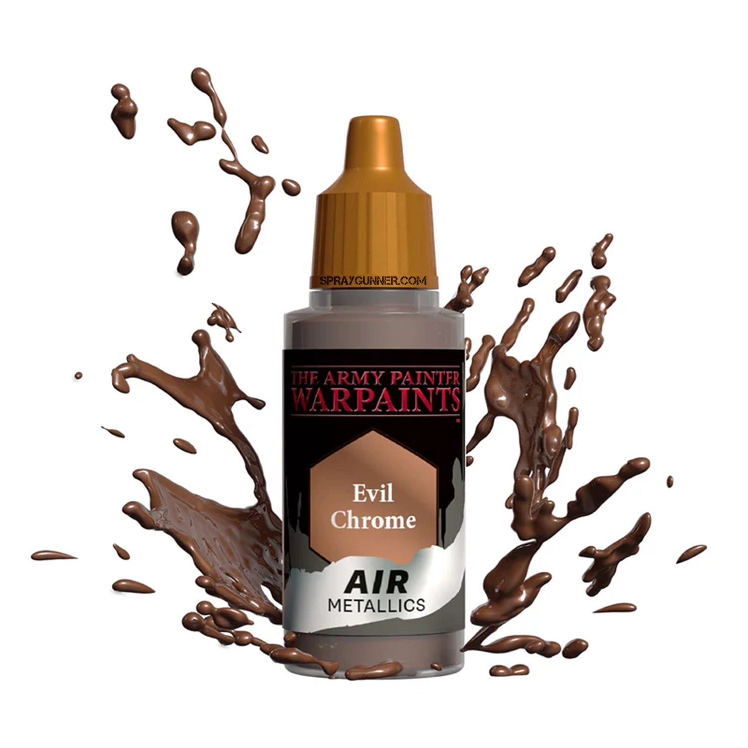 Air: Evil Chrome 18ml