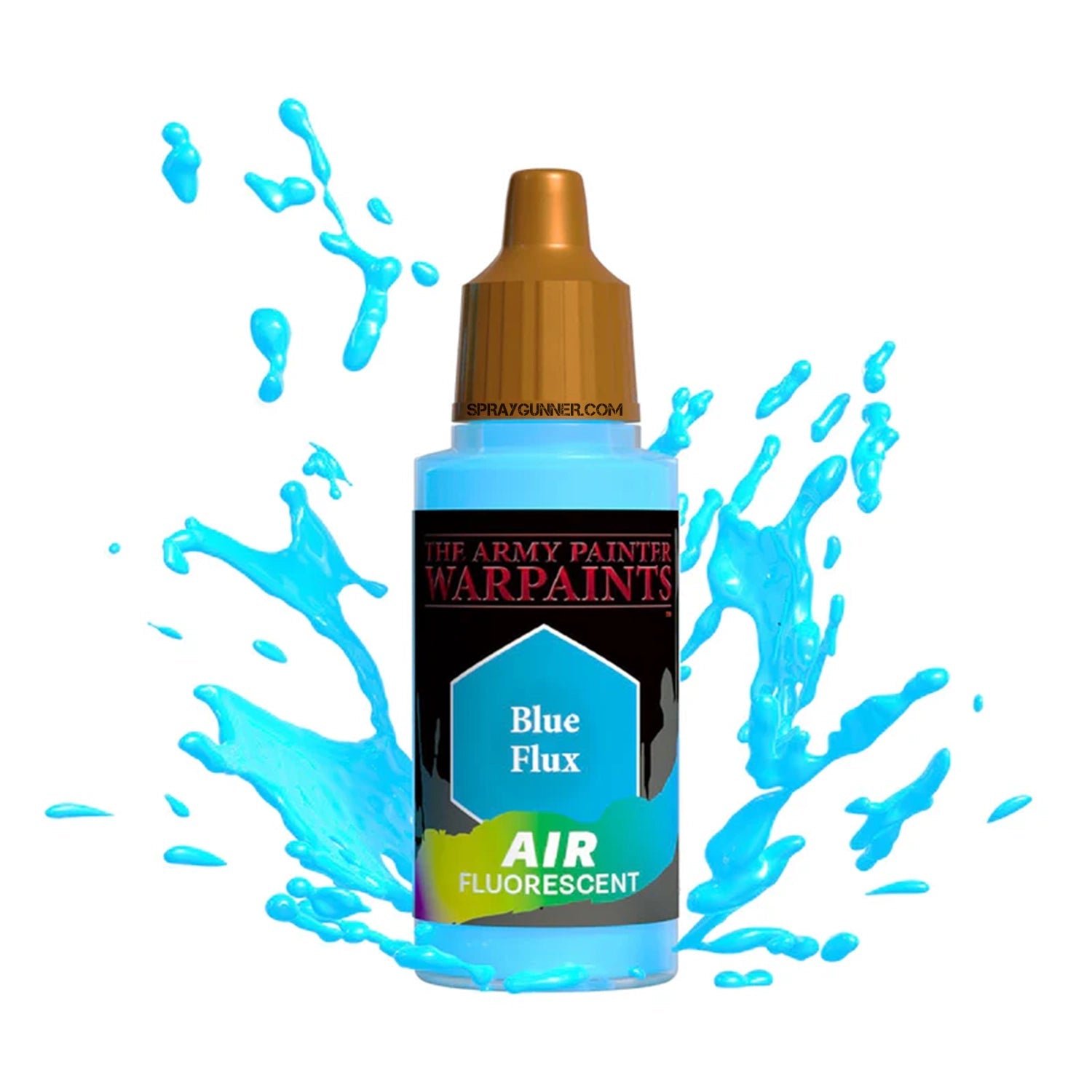 Air: Blue Flux 18ml