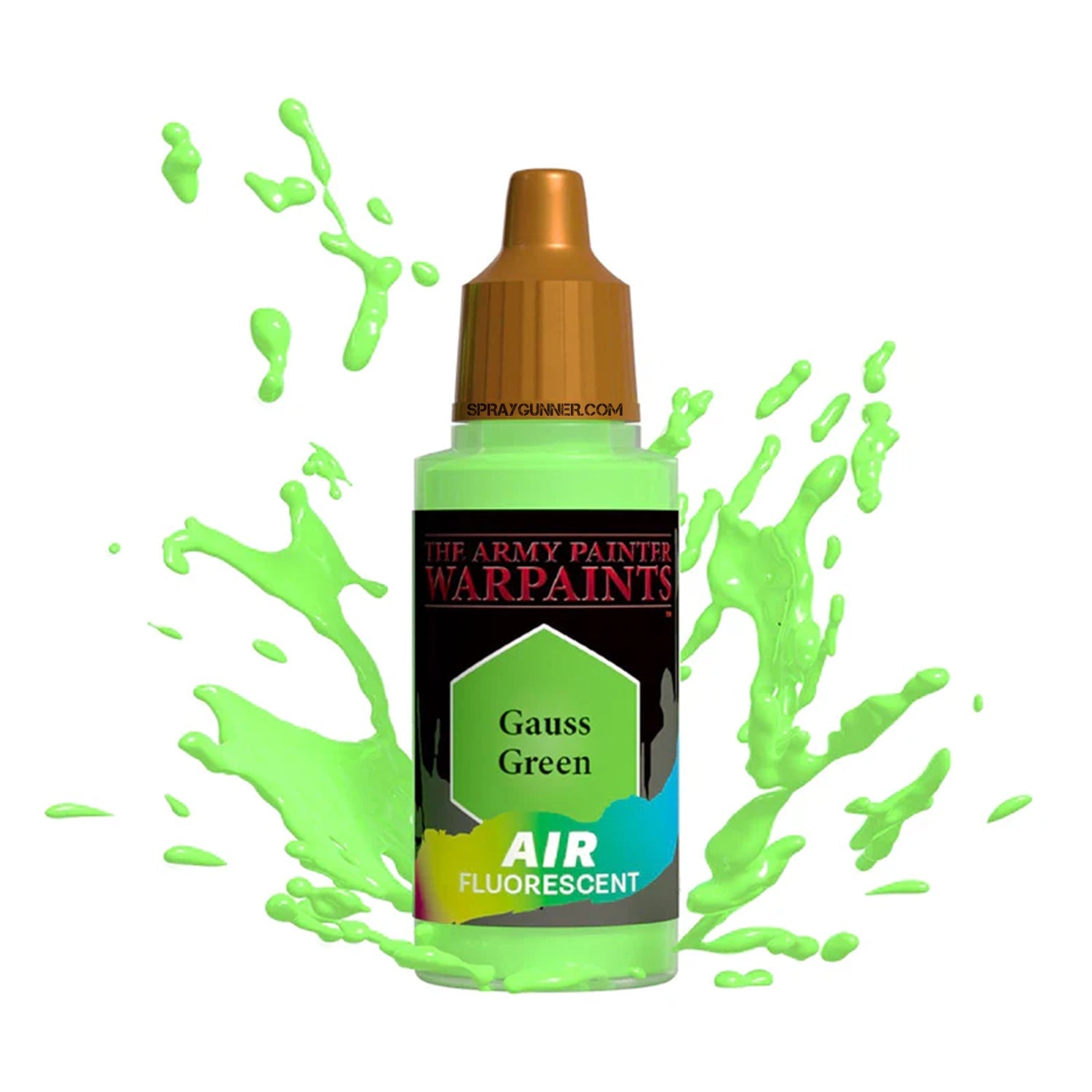 Air: Gauss Green 18ml