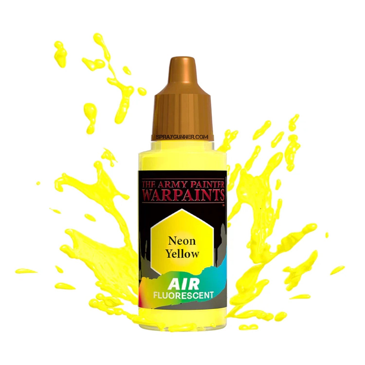 Air: Neon Yellow 18ml