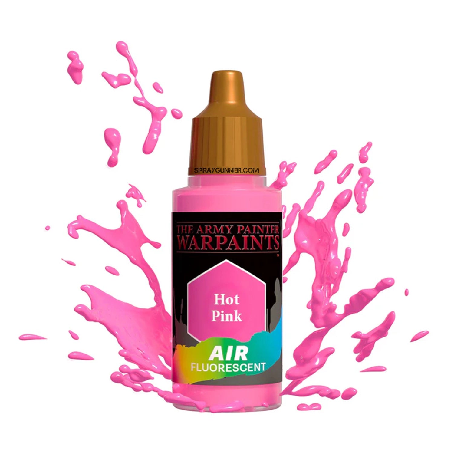 Air: Hot Pink 18ml