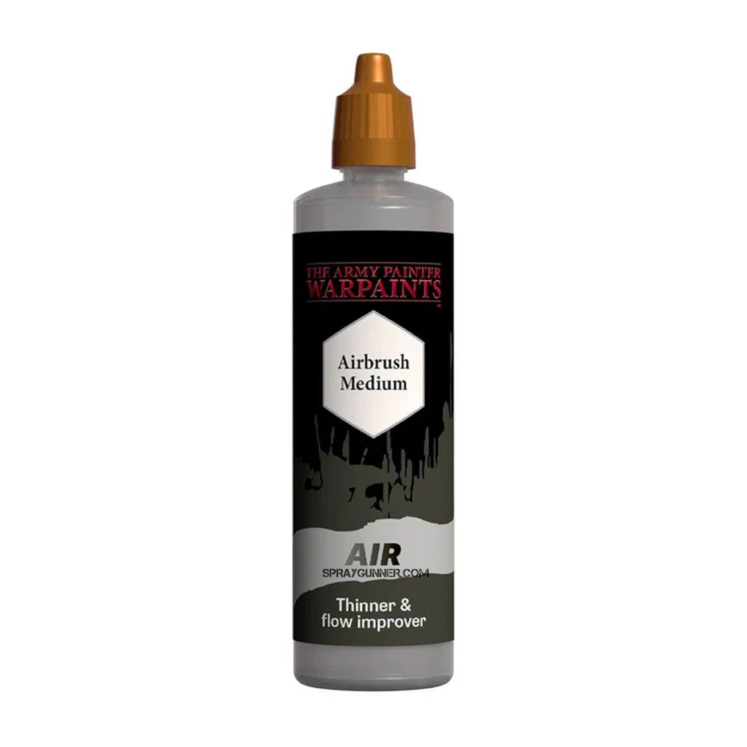 Airbrush Medium: Thinner - Flow Improver (100ml)