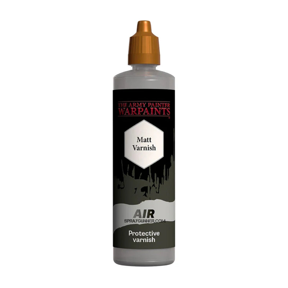 Air: Anti-shine Matt Varnish 100ml