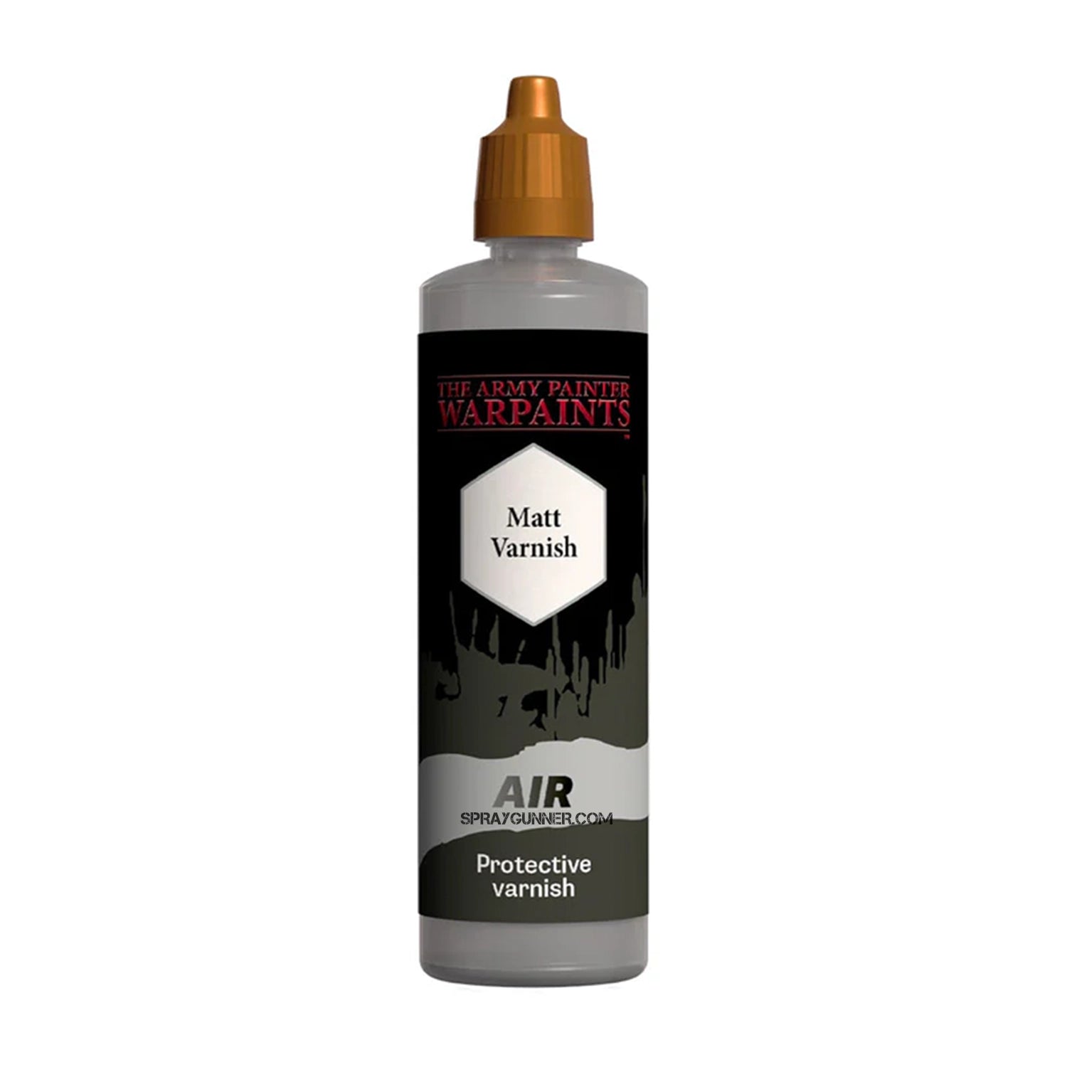 Air: Anti-shine Matt Varnish 100ml
