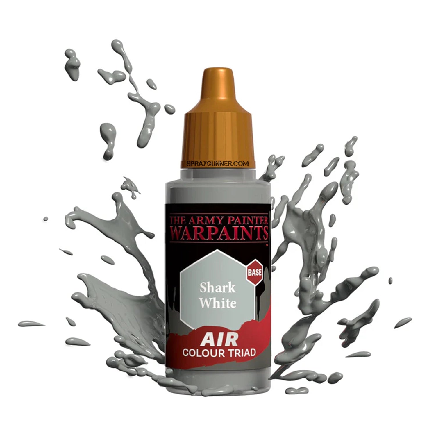 Air: Shark White 18ml