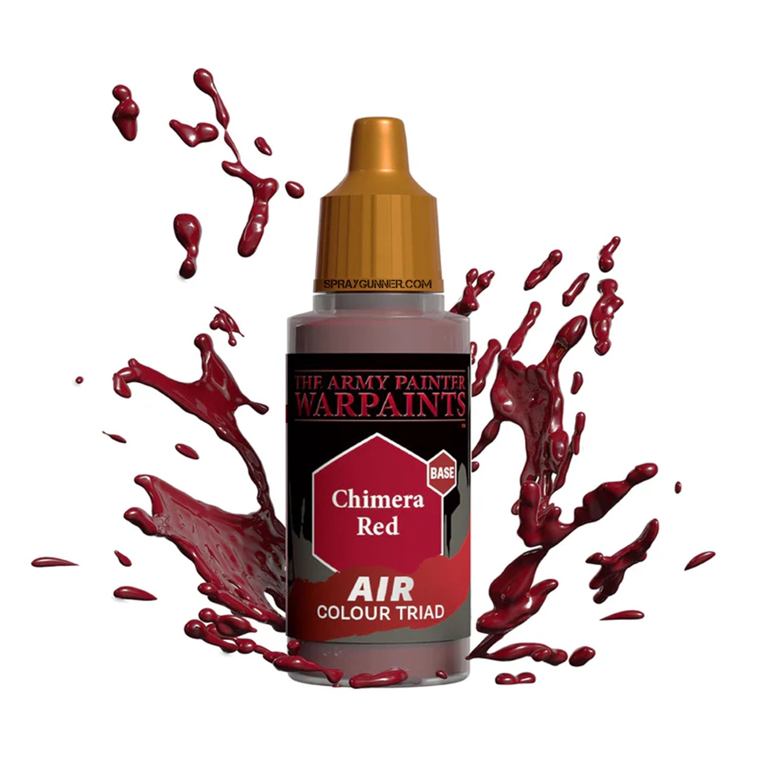 Air: Chimera Red 18ml
