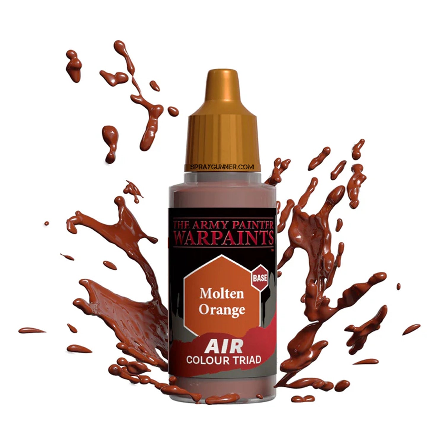 Air: Molten Orange 18ml