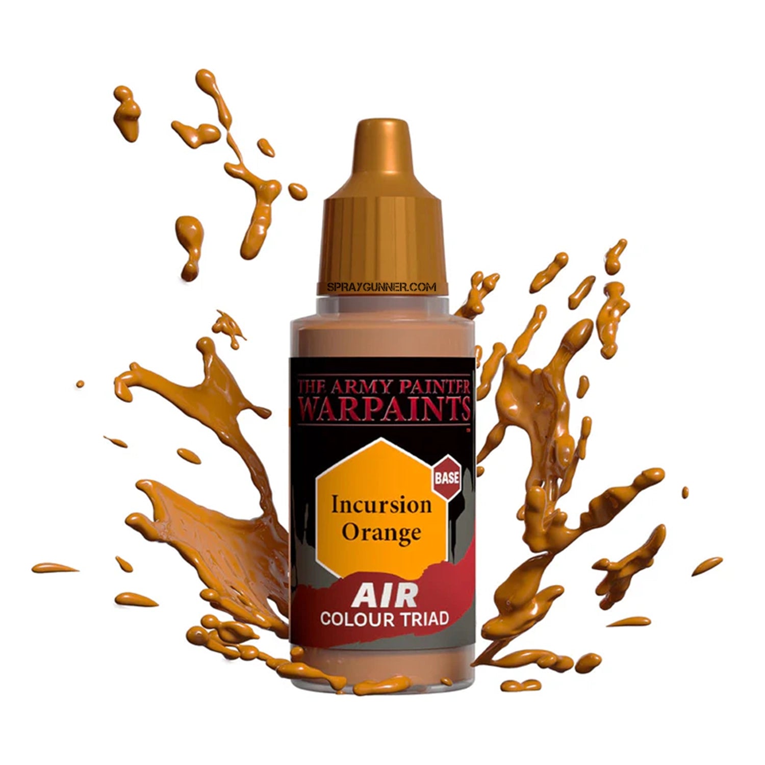 Air: Incursion Orange 18ml