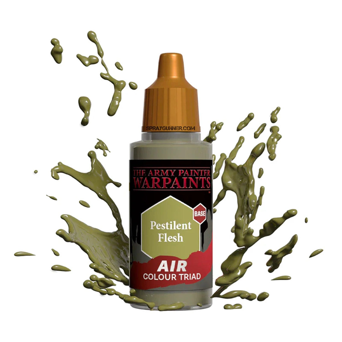 Air: Pestilent Flesh 18ml