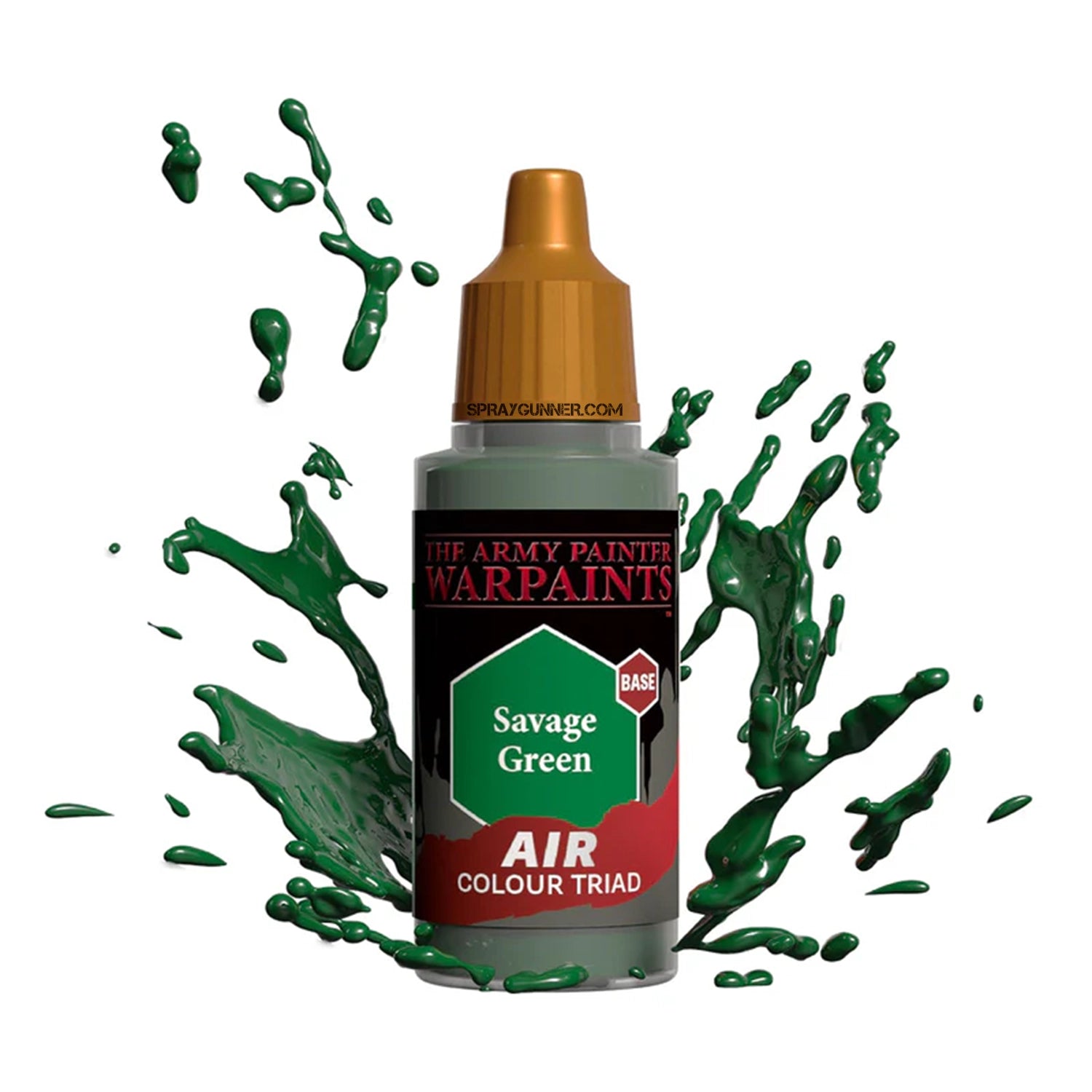 Air: Savage Green 18ml