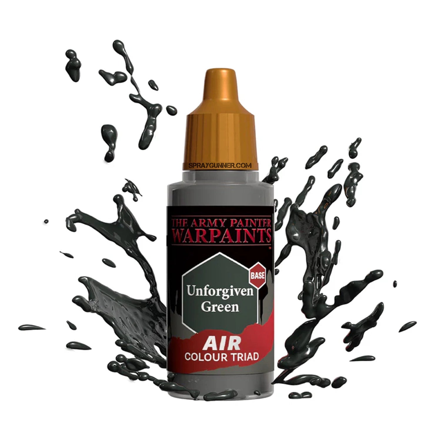 Air: Unforgiven Green 18ml