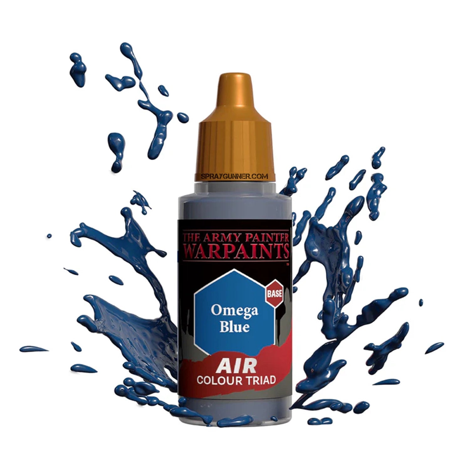 Air: Omega Blue 18ml