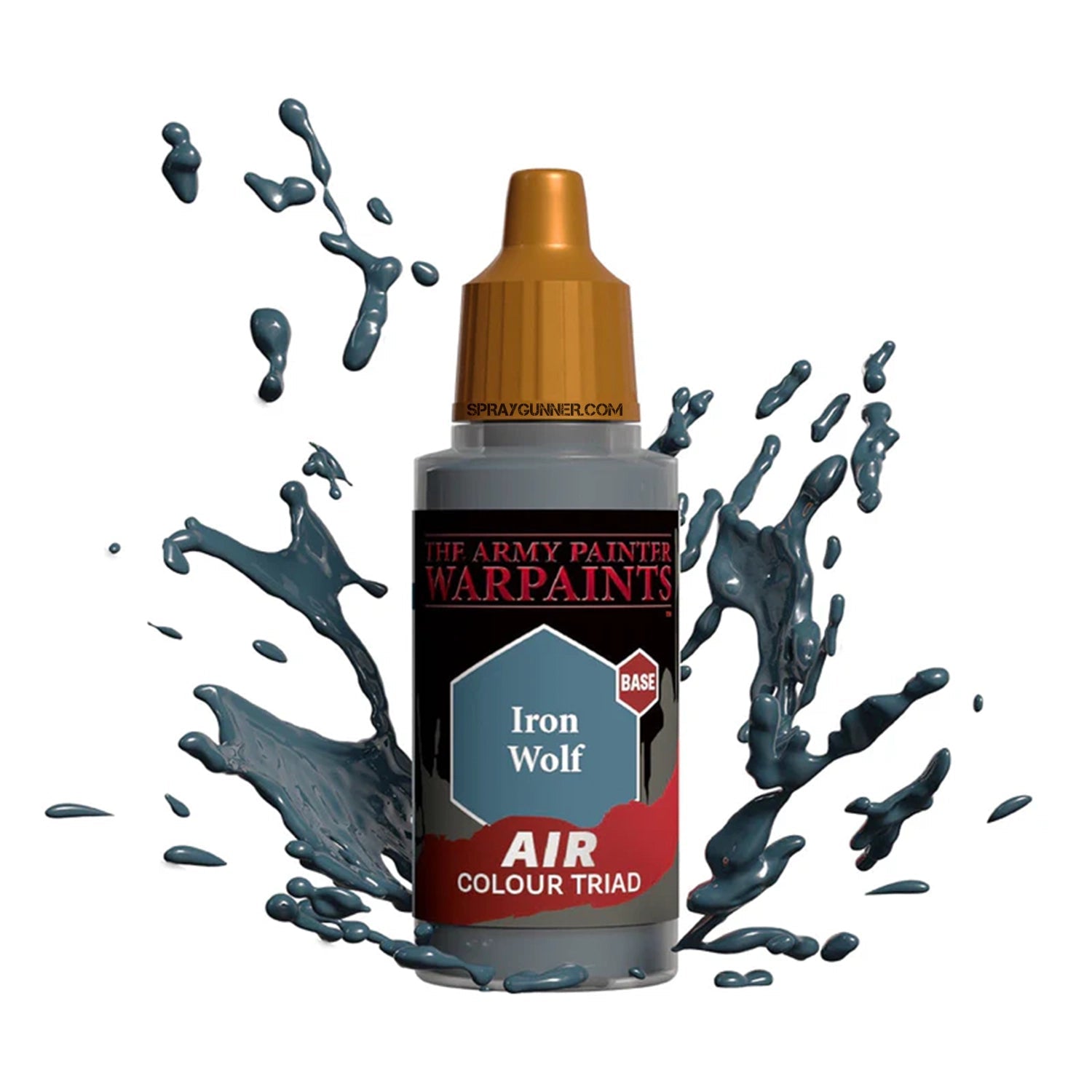 Air: Iron Wolf 18ml
