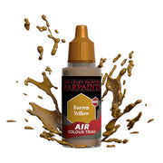 Air: Barren Yellow 18ml