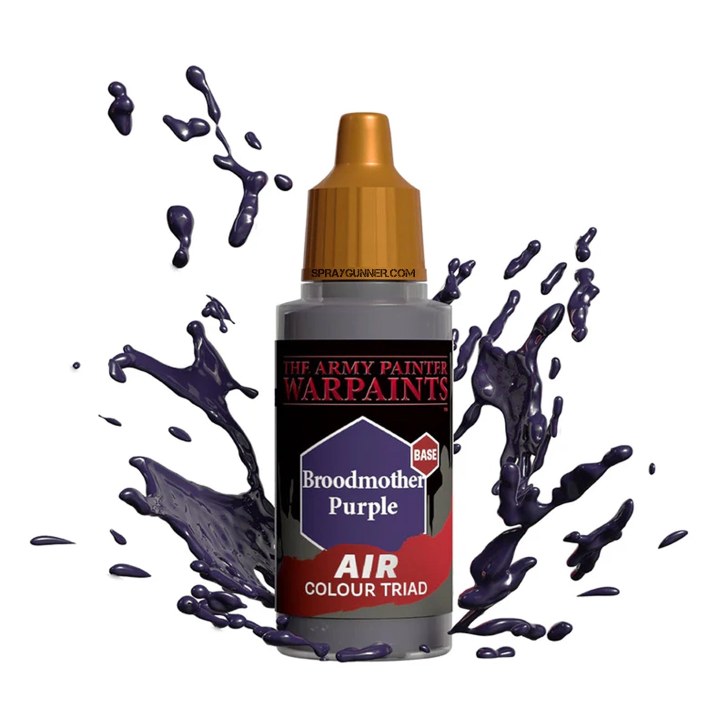 Air: Broodmother Purple 18ml