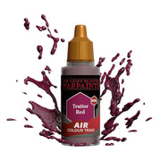 Air: Traitor Red 18ml
