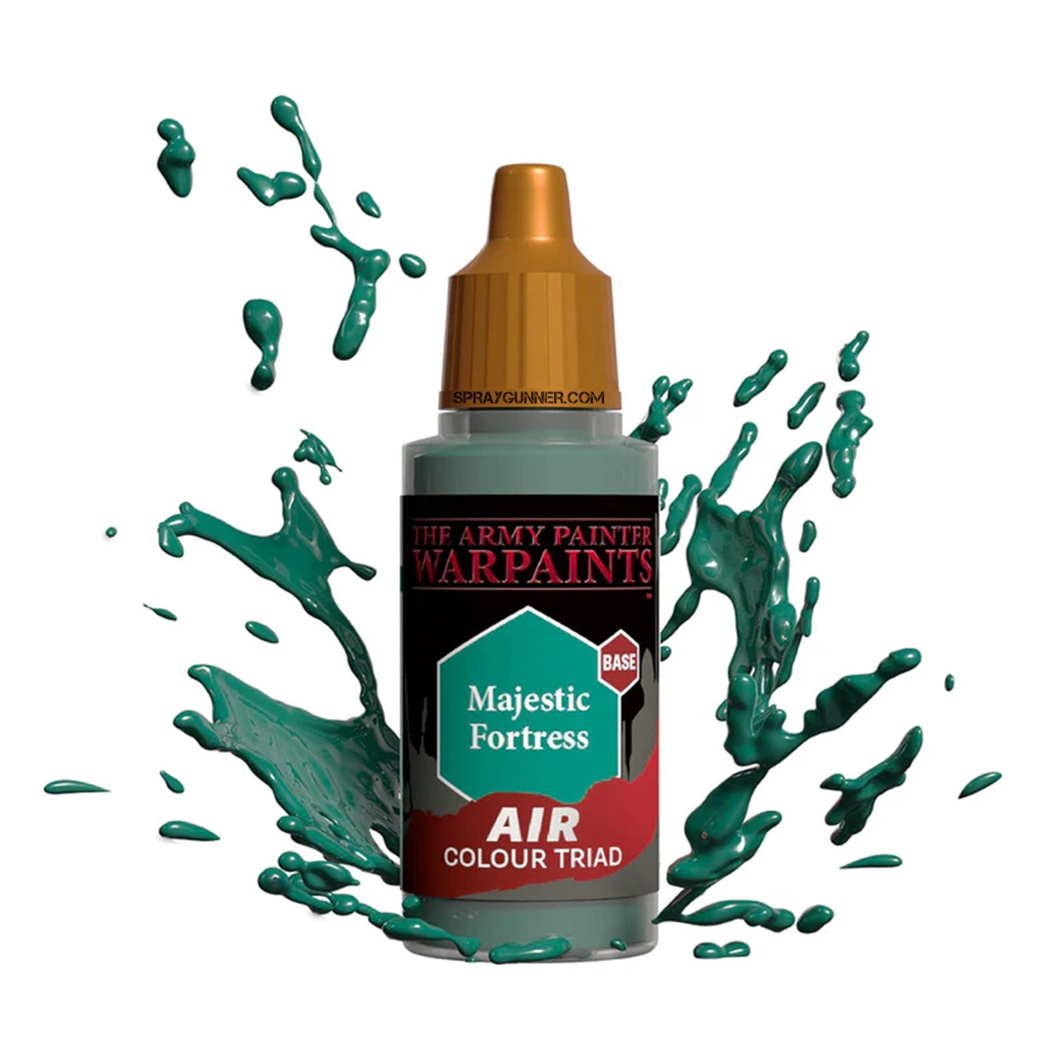 Air: Majestic Fortress 18ml