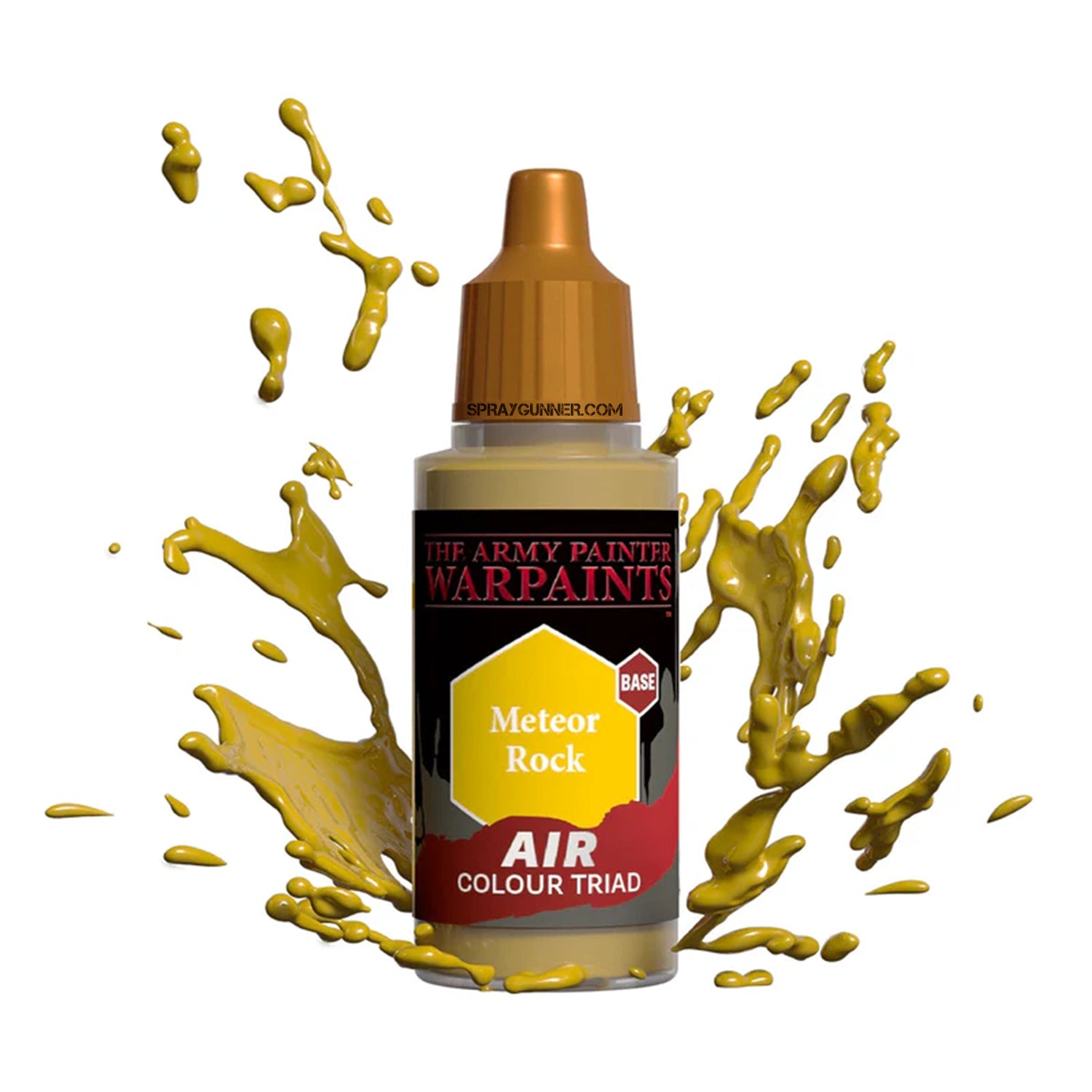 Air: Meteor Rock 18ml
