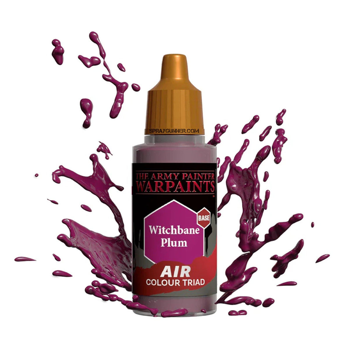 Air: Witchbane Plum 18ml