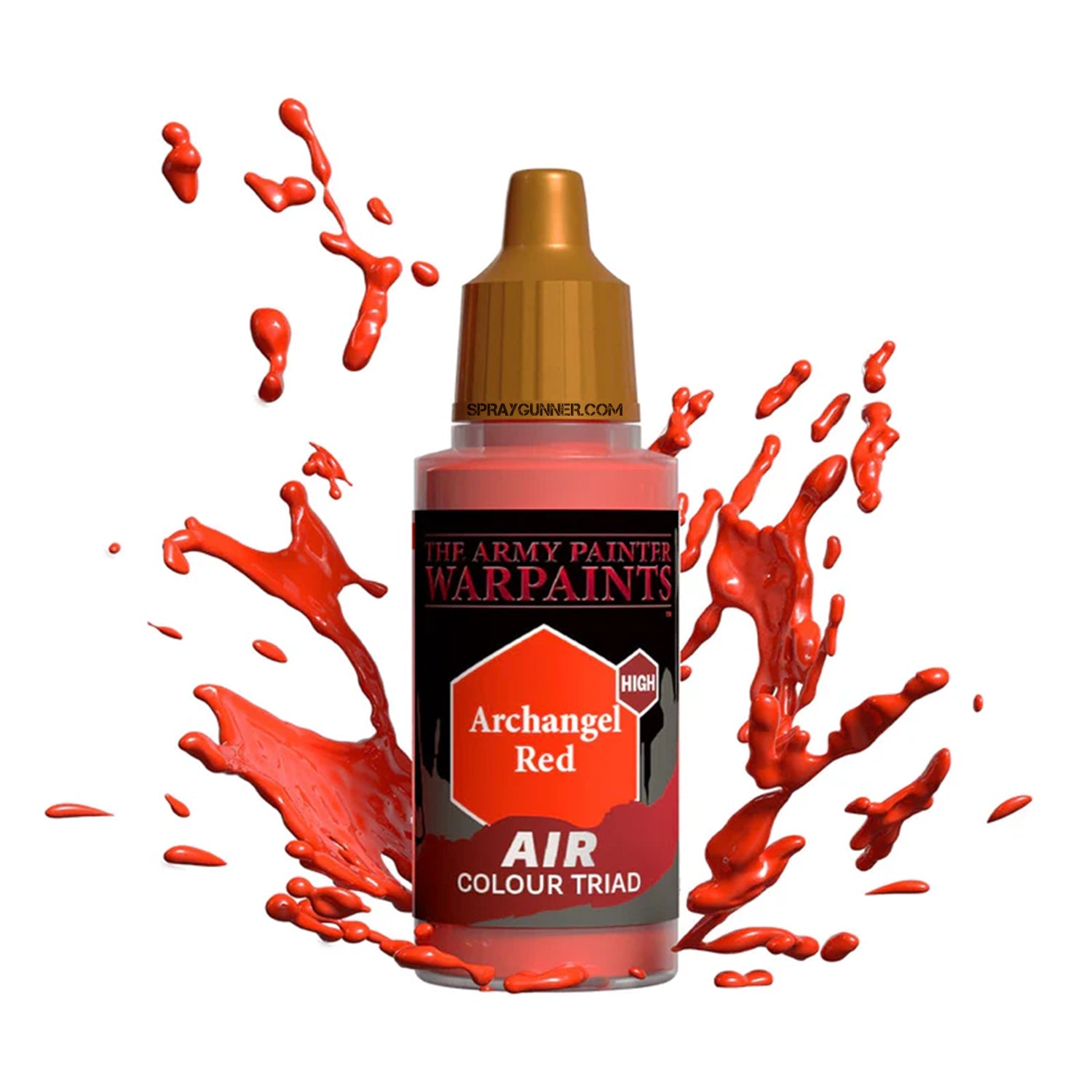 Air: Archangel Red 18ml