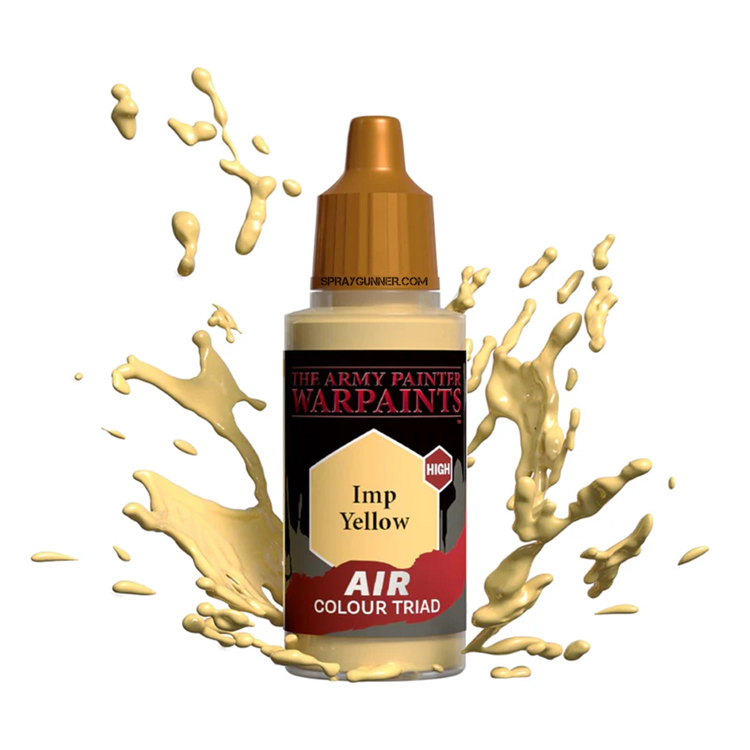 Air: Imp Yellow 18ml