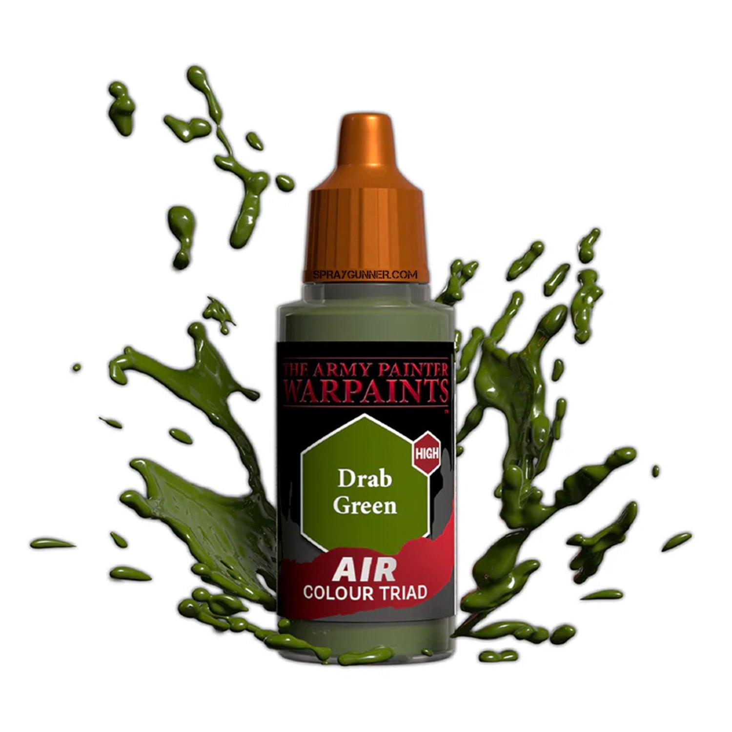 Air: Drab Green 18ml