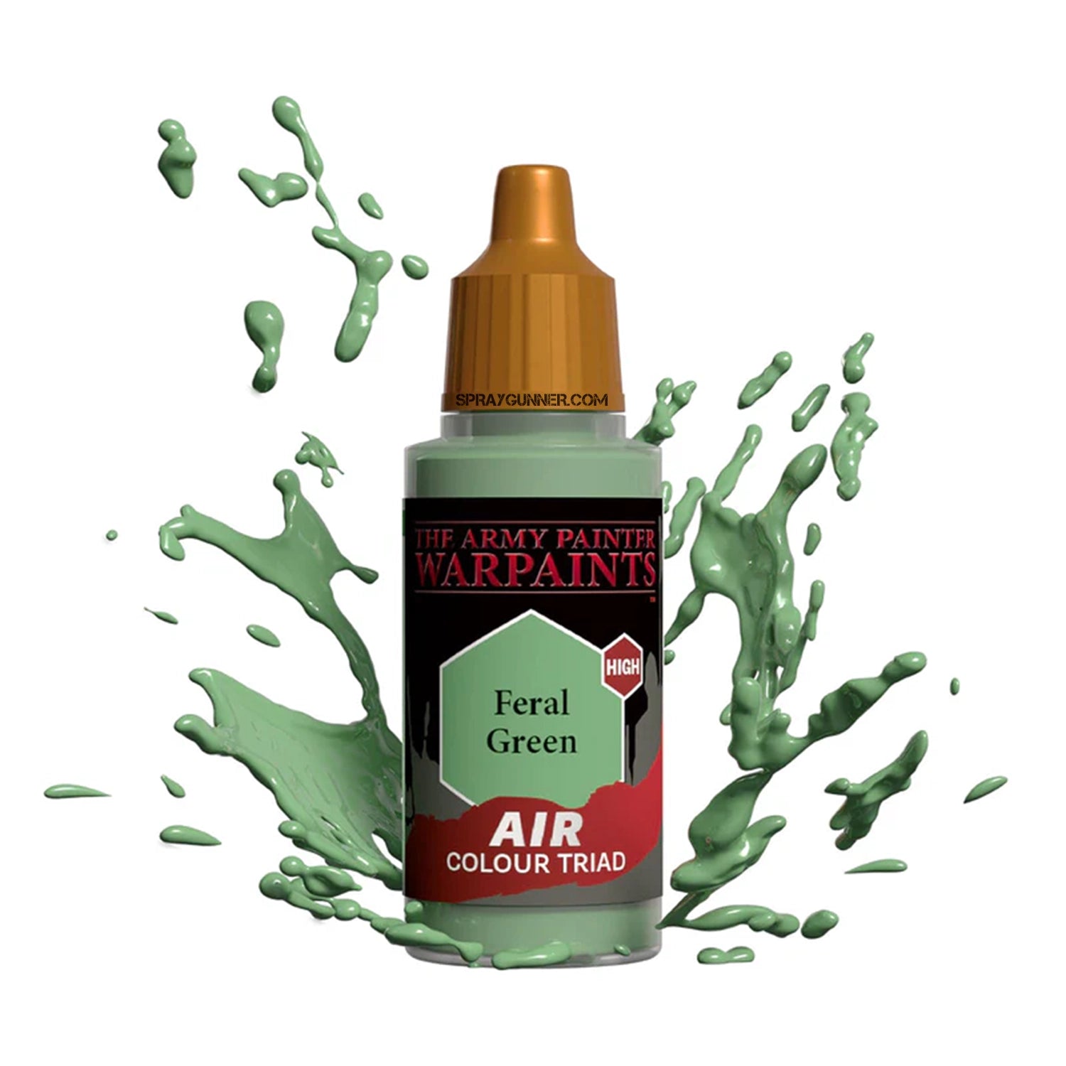 Air: Feral Green 18ml