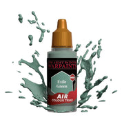 Air: Exile Green 18ml