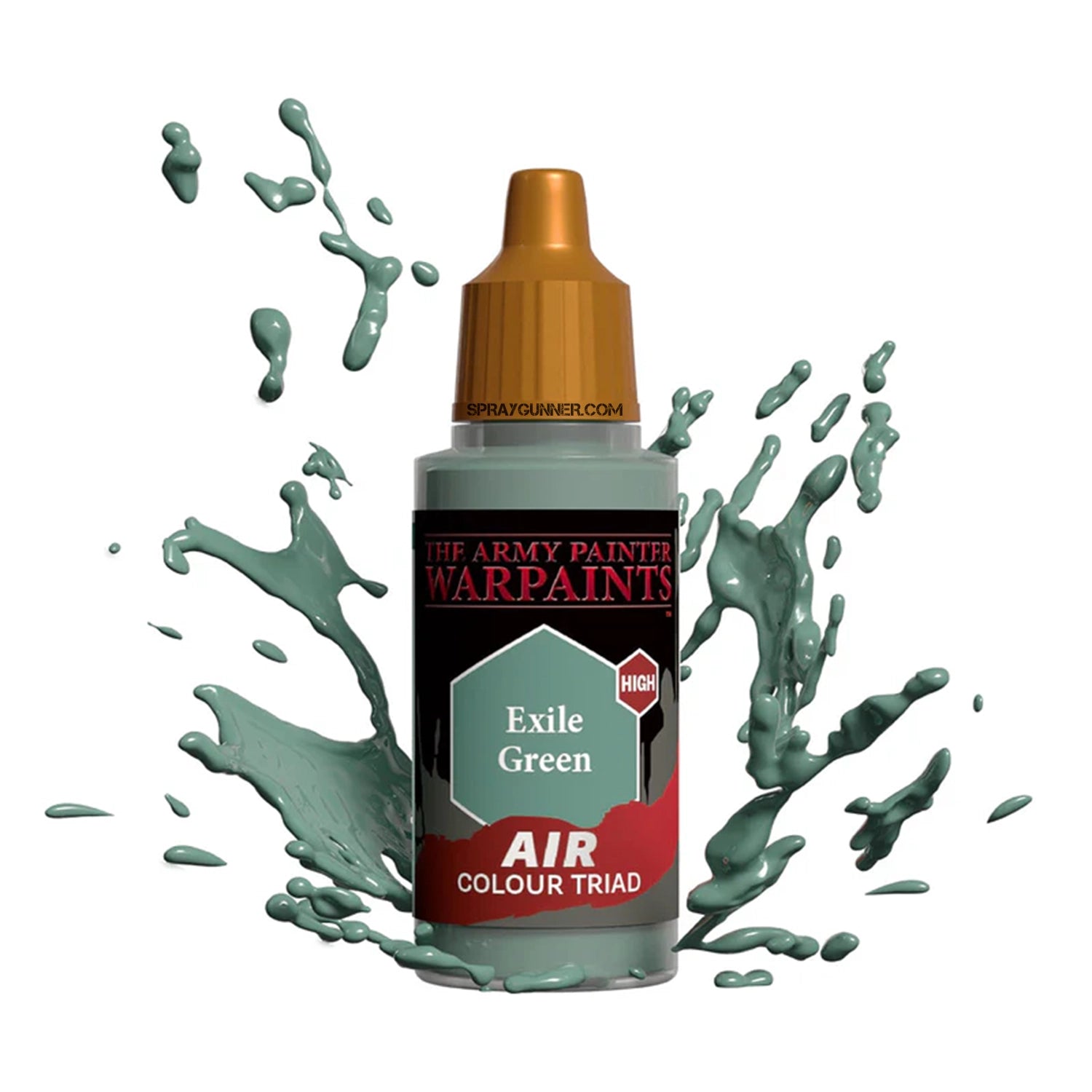 Air: Exile Green 18ml