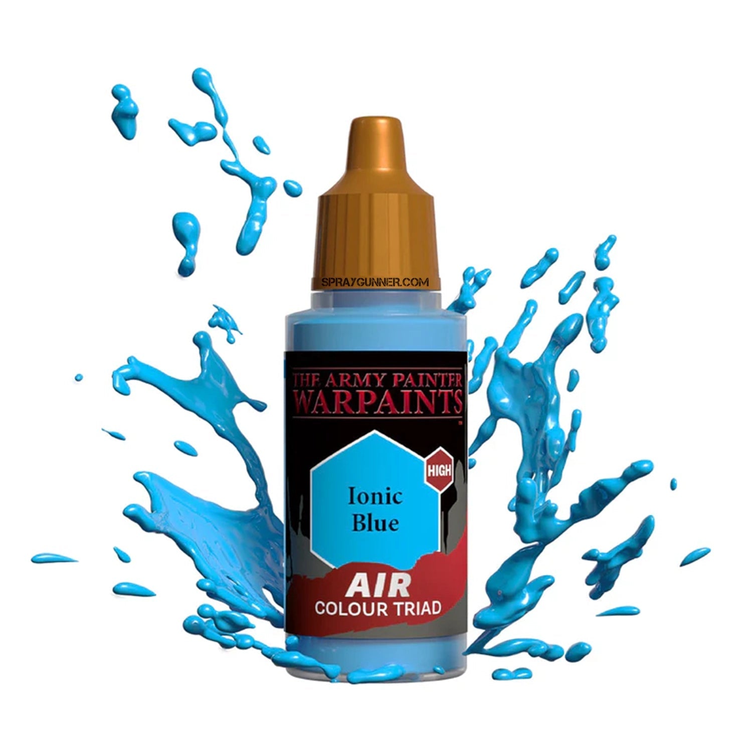 Air: Ionic Blue 18ml