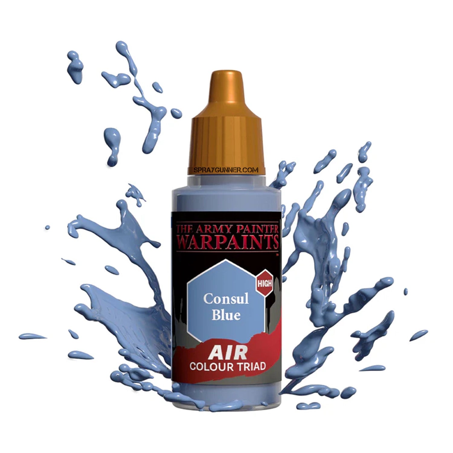 Air: Consul Blue 18ml