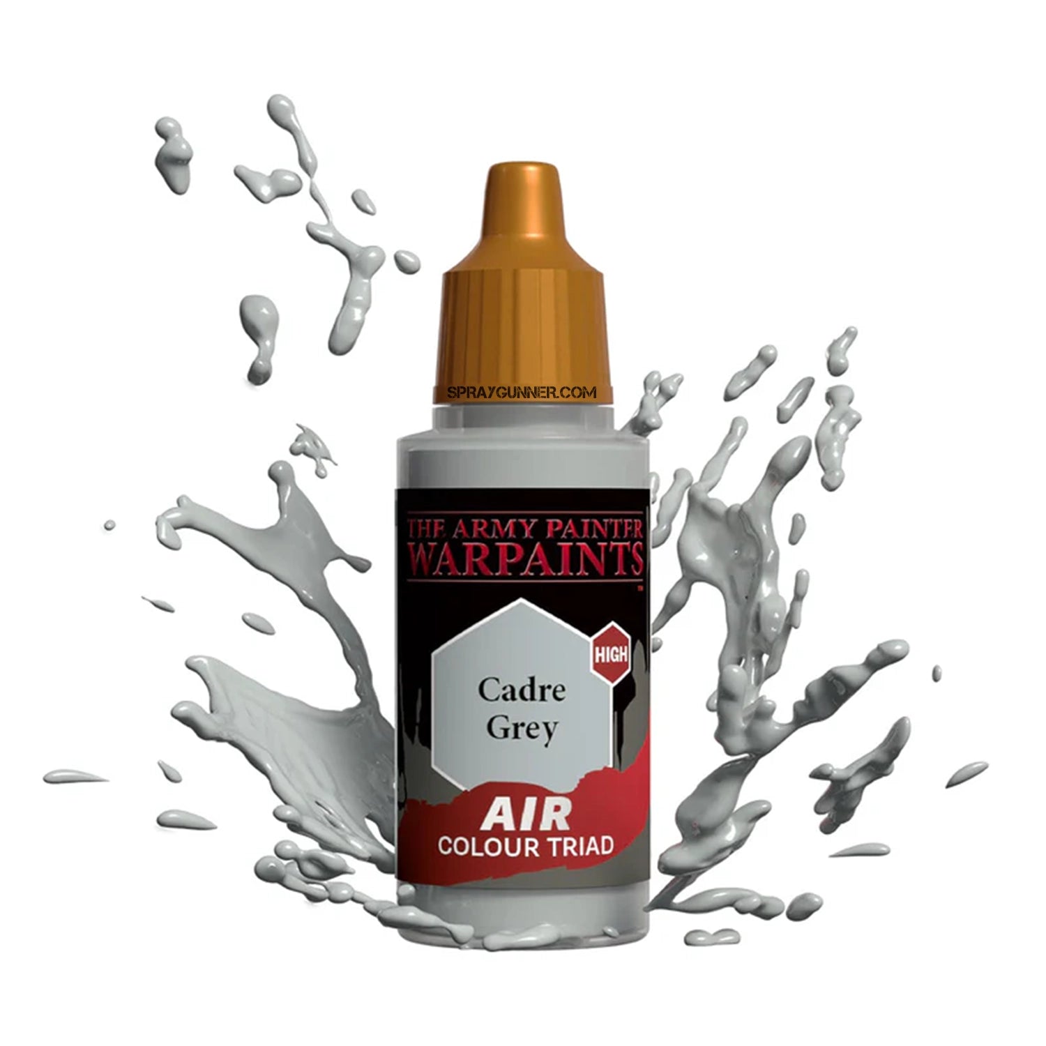 Air: Cadre Grey 18ml