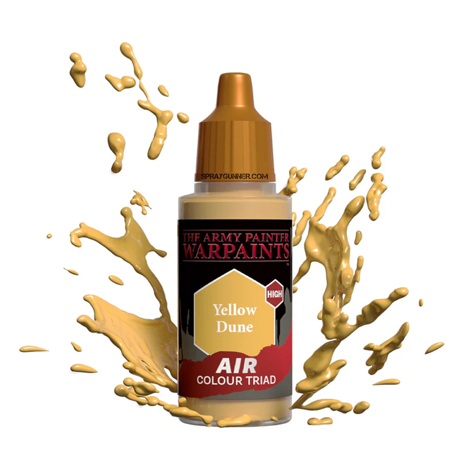 Air: Yellow Dune 18ml