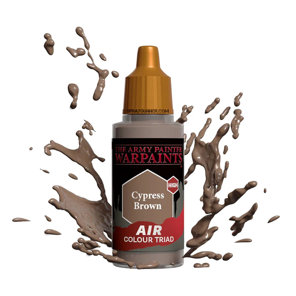 Air: Cypress Brown 18ml