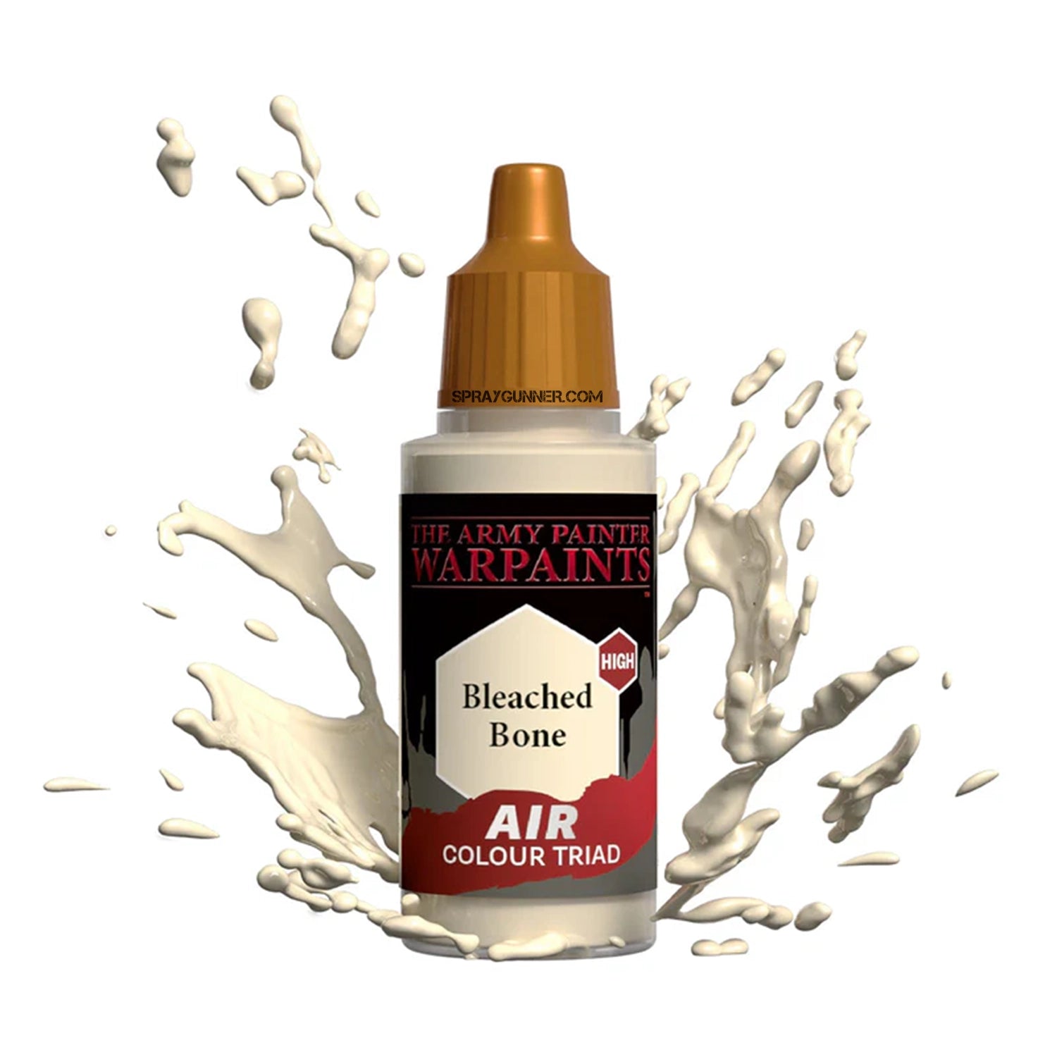 Air: Bleached Bone 18ml