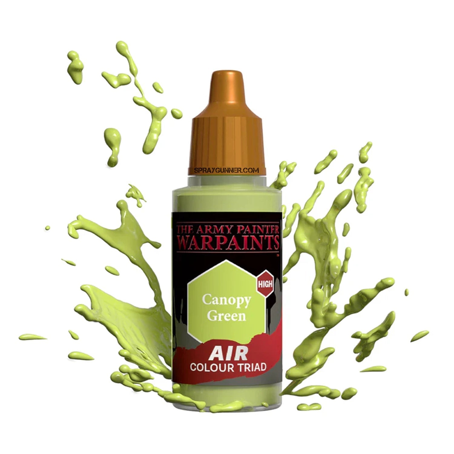 Air: Canopy Green 18ml