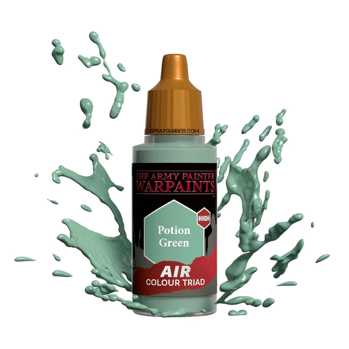 Air: Potion Green 18ml