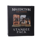 Standee Pack - Auric front packaging