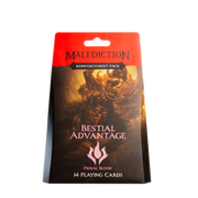 Reinforcement Pack - Bestial Advantage front packaging