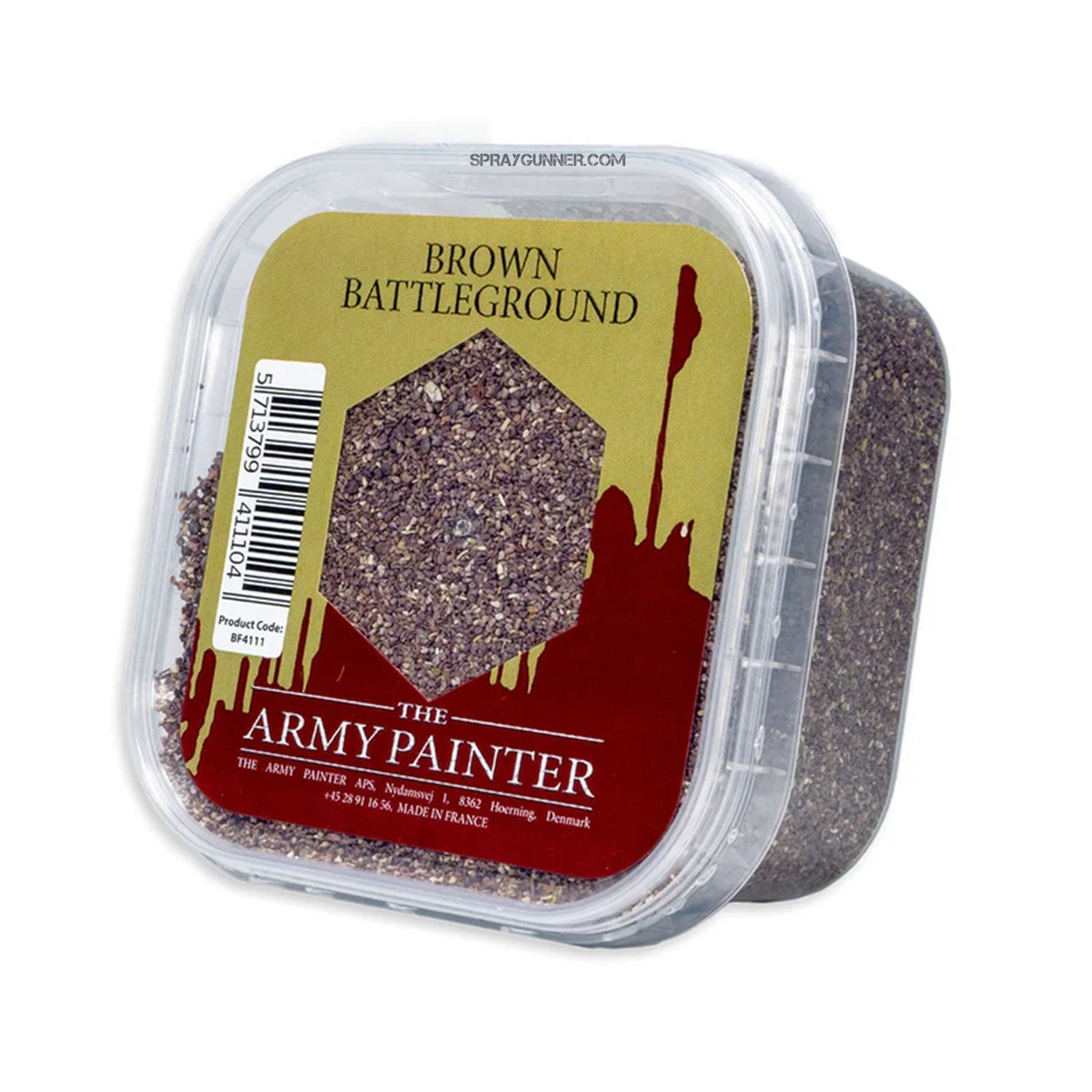 BF: Brown Battleground
